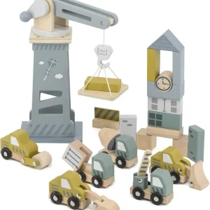 Chantier de construction