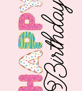 Legami Carte Joyeux Anniversaire