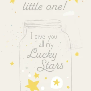 Legami Carte nouveau né