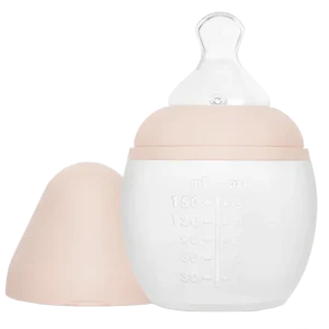 Biberon anti-colique 150 ml nude