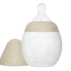 Biberon anti-colique 240 ml beige