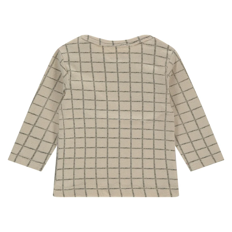 T Shirt Léon Blanc – Image 2