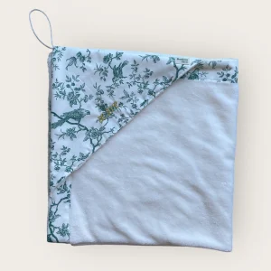 Cape de Bain Personnalisable