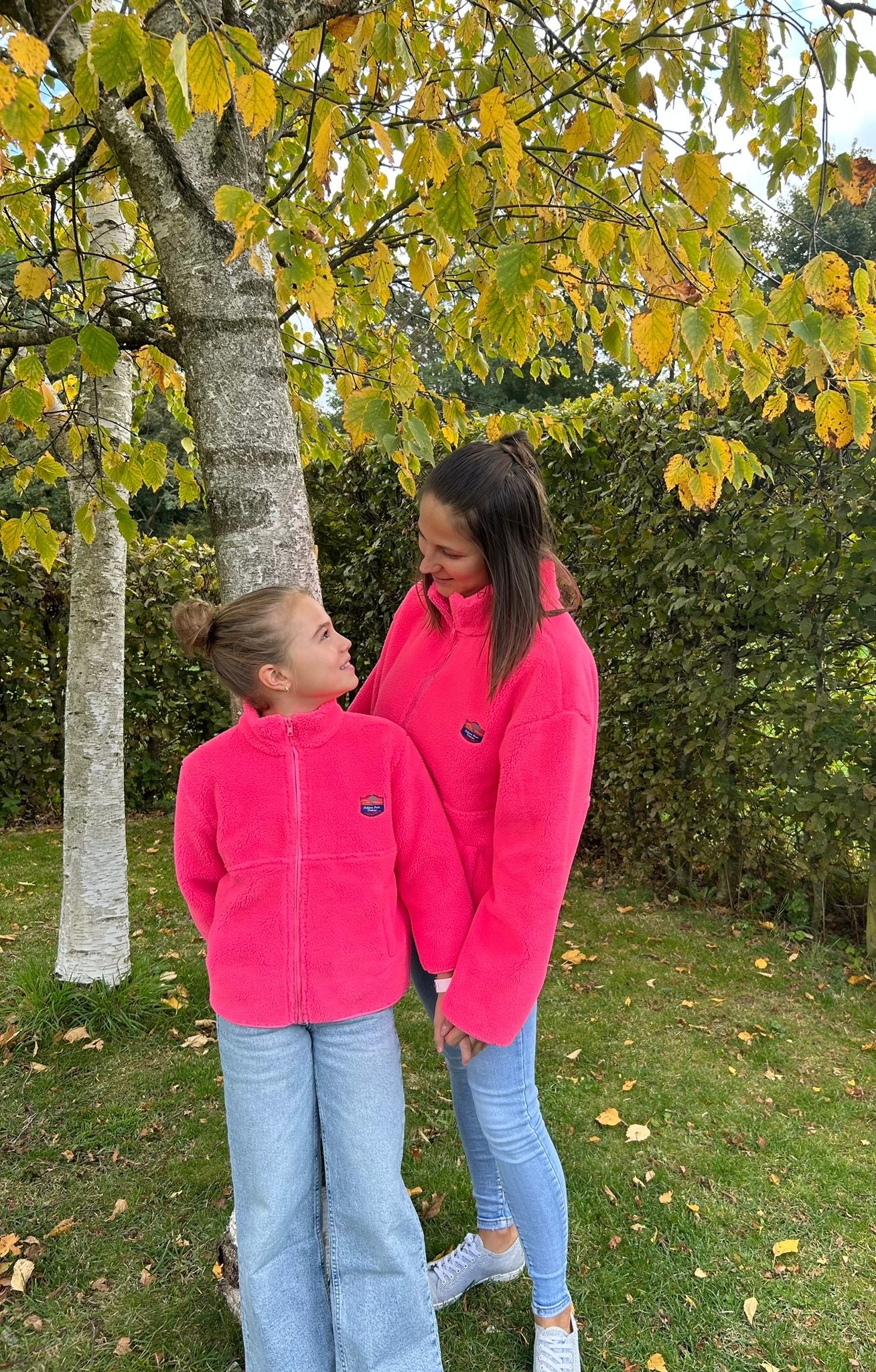 Gilet Pohème Rose – Image 2