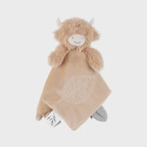 ° Doudou Fluffy Cow °