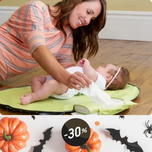 Tapis à langer Confluence™