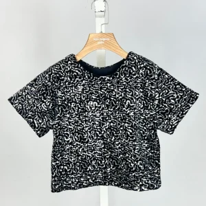 T-shirt Céline Noir