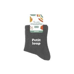 Chaussettes PETIT LOUP