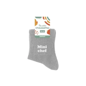 Chaussettes MINI CHEF