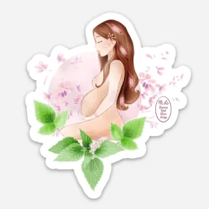 Autocollant Les 10 Lunes