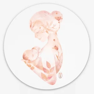 Autocollant Le quatrième trimestre