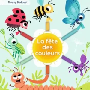 LA FETE DES COULEURS