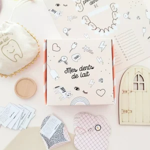 Kit de Passage de la petite souris