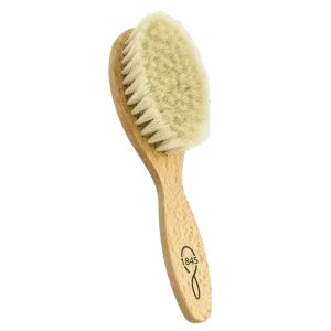 Brosse à cheveux bébé