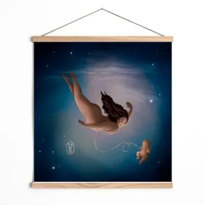 Plonger à la rencontre de son bébé