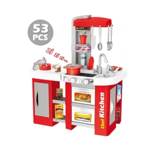 Méga Cuisine qui fait couler de l&rsquo;eau Talented chef