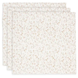 Lange Gaze de Coton Small 70x70cm - Bloomy