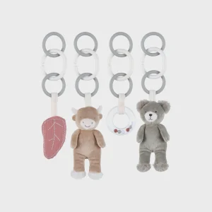 Set d’activités pour arche d’éveil - Fluffy, Orso & Lily