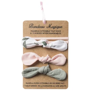 Bandeau magique Botanique