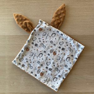 KIT Doudou Lapinours Hérissons