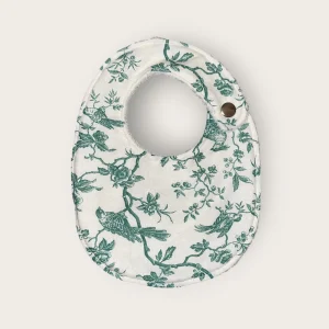 Bavoir rond Taille S et M