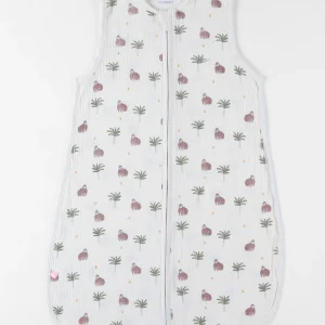 Gigoteuse 70 cm, mousseline