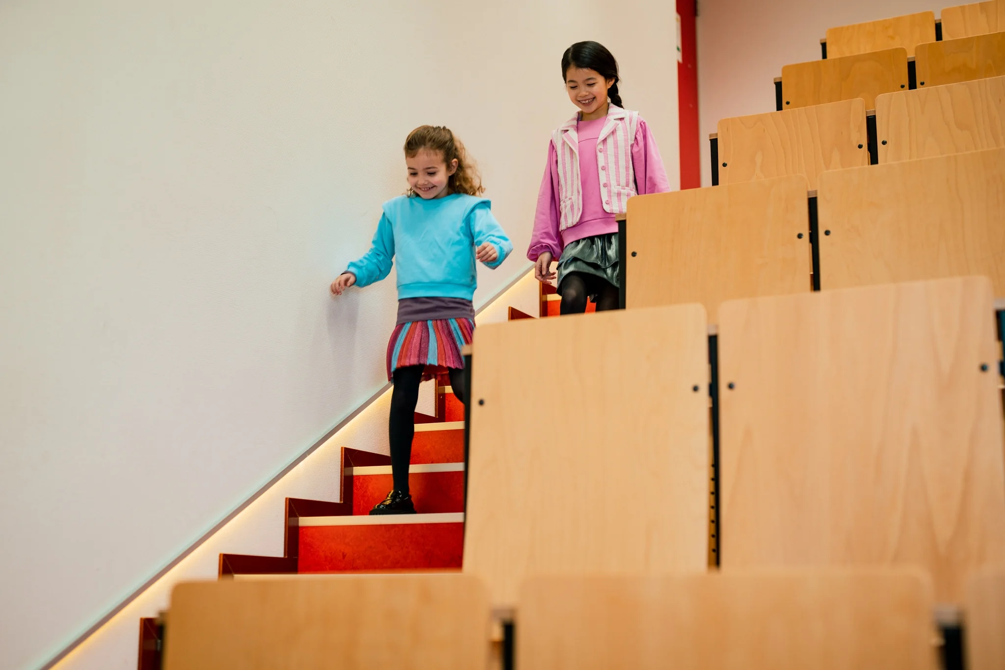 Jupe Djill Gris – Image 4