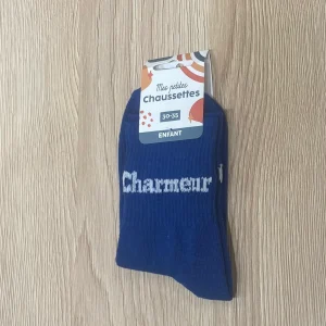 Chaussettes CHARMEUR