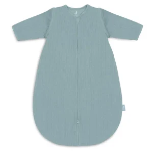 Gigoteuse avec Manches Amovible Ronde Ajour - Sea Green