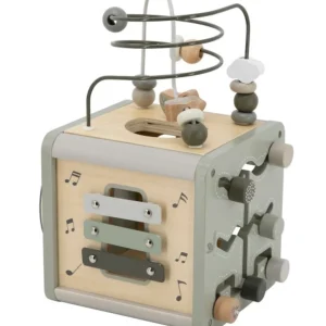 Cube d’activités Olive Green - Réservé liste 2043024