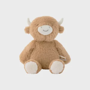 ° Peluche Small 25 cm - Fluffy Cow °