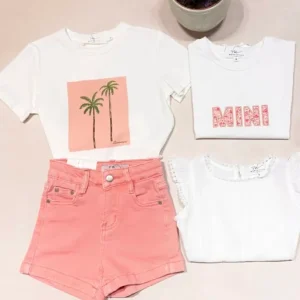 Short CÅ’UR Corail