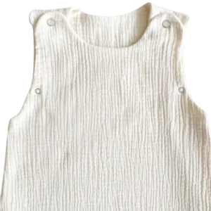 Gigoteuse été évolutive écru