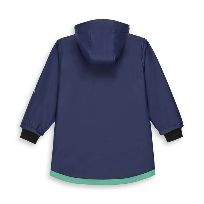 Ciré de pluie Bleu – Image 2
