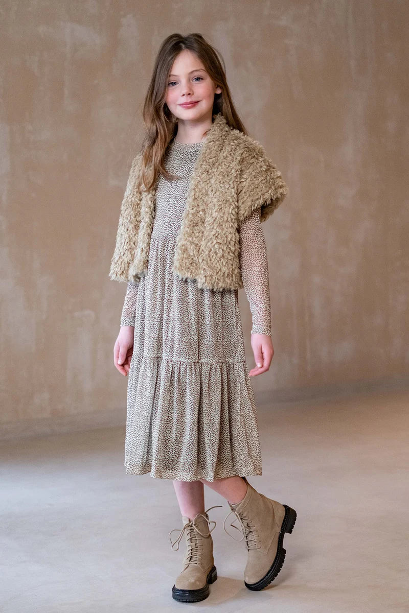 Robe Mae Vert – Image 3