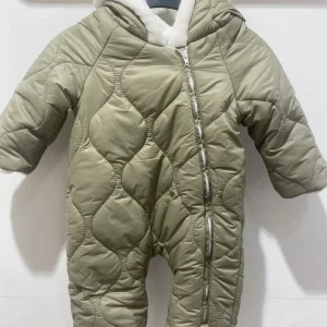 Combipilote matelassée kaki