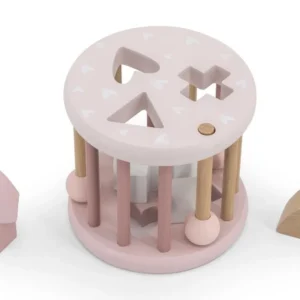 Roue trieuse de formes Pink