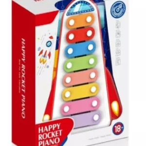 Xylophone fusée – Mini