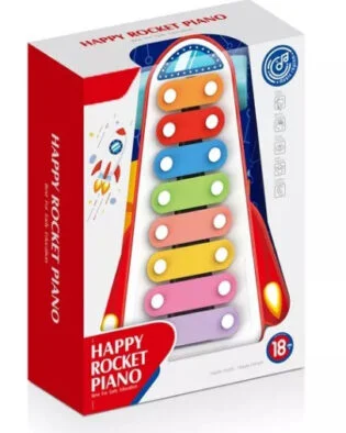 Xylophone fusée – Mini