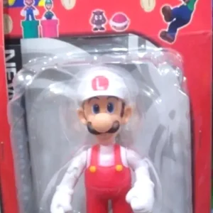 Figurine Luigi de feu