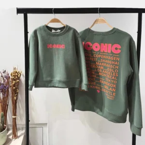 Sweat ICONIC vert