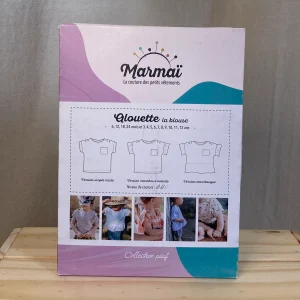 Marmaï - Blouse Alouette