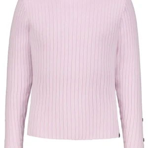 Pull Amelia Lilas cristal
