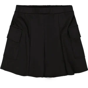 Jupe Ezia Noir cassé