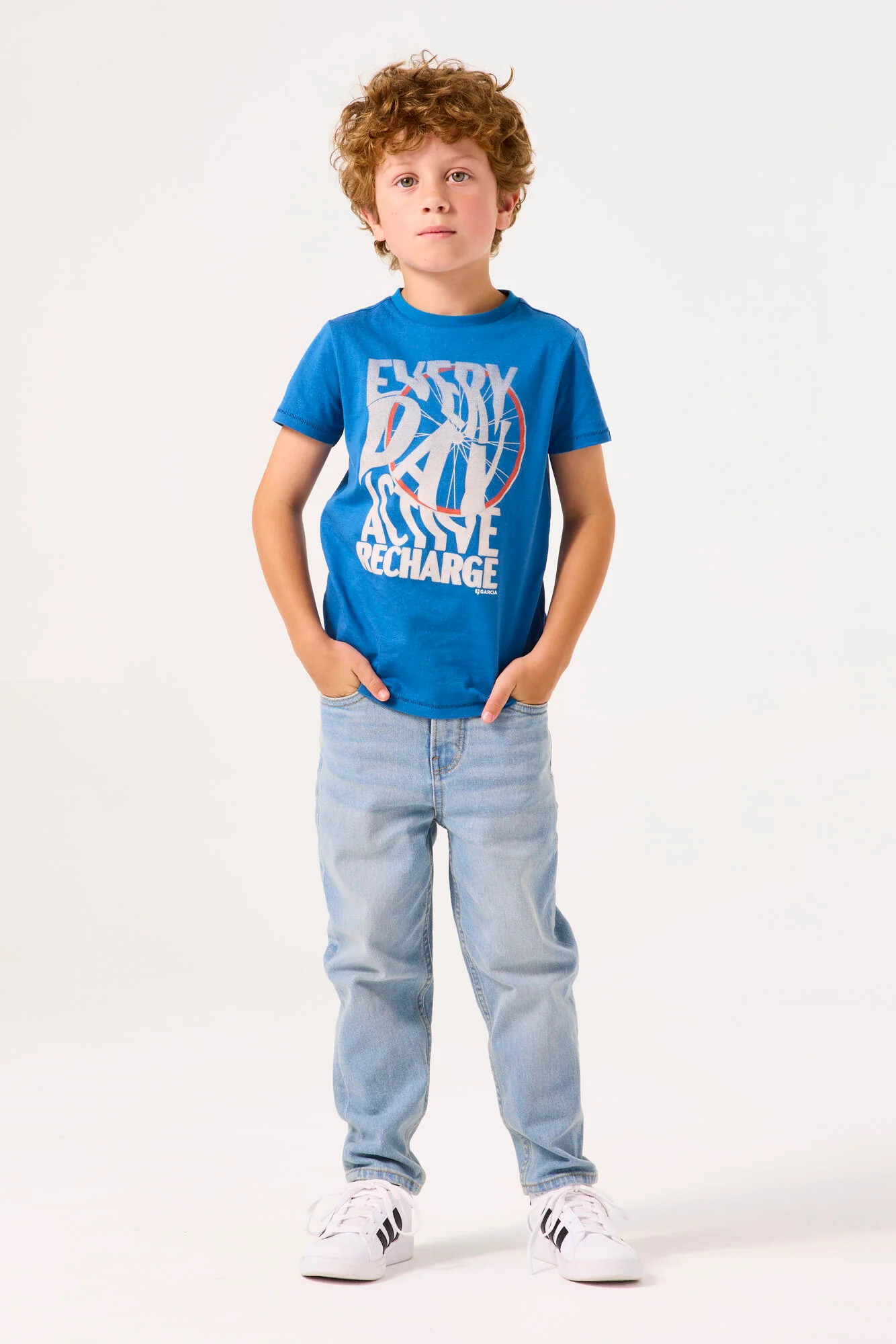 Jeans Alessandro Bleu – Image 3