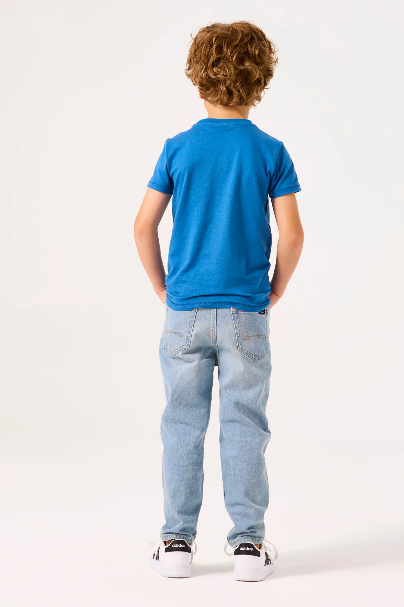 Jeans Alessandro Bleu – Image 2