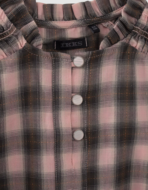 Chemise HARLEM SURPLUS Bleu – Image 4