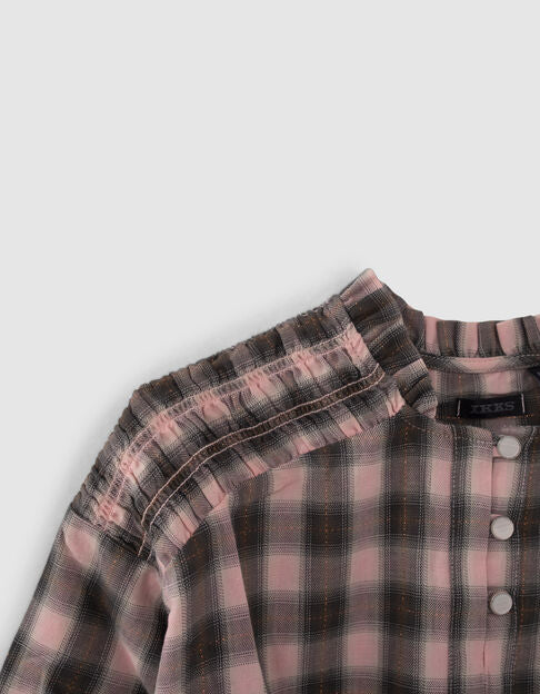 Chemise HARLEM SURPLUS Bleu – Image 6