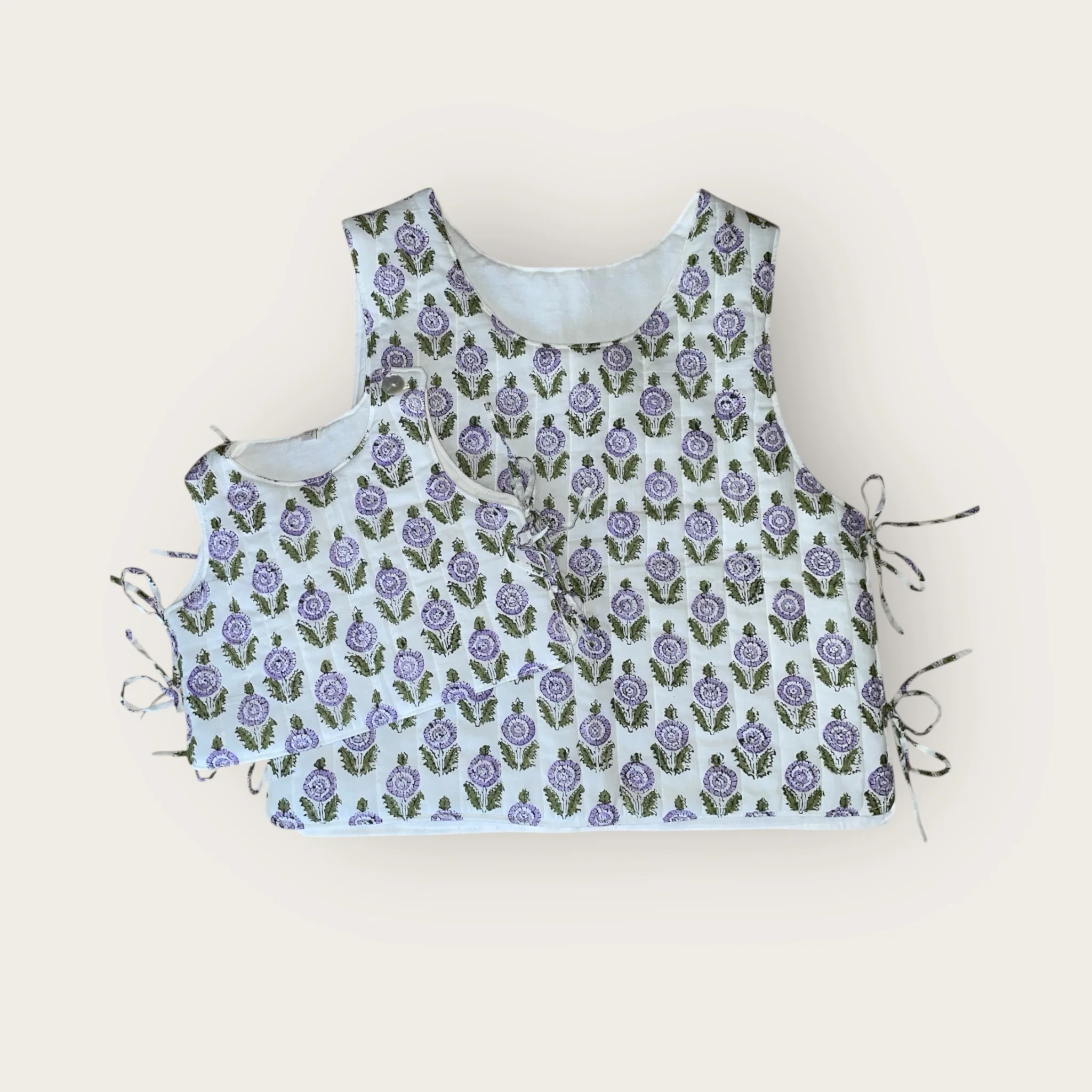 Matchy Veste sans manche – Image 7