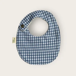 Bavoir rond Taille S